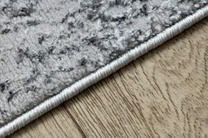Moderní MEFE koberec 8731 Vintage Strukturální, dvě úrovně roun velikost 140x190 cm | krásné koberce cz