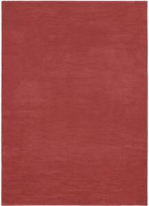 Breno Kusový koberec COLOR UNI Terra, Červená, 120 x 170 cm