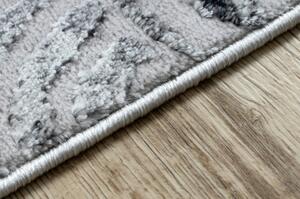 Moderní MEFE koberec 8725 y Otisk prstu Strukturální, dvě úro velikost 180x270 cm | krásné koberce cz