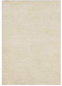 Breno Kusový koberec COLOR UNI Cream, Béžová, 120 x 170 cm