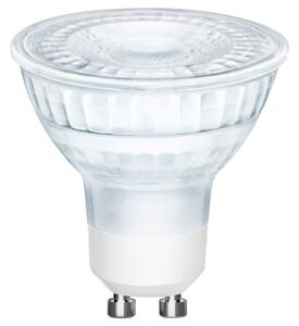 Nordlux Transparentní stmívatelná LED žárovka GU10 6,2W