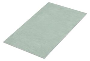 Breno Kusový koberec COLOR UNI Green, Zelená, 60 x 100 cm