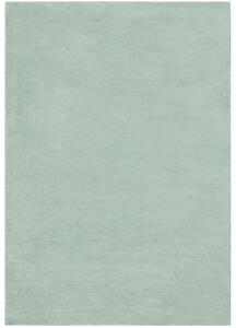 Breno Kusový koberec COLOR UNI Green, Zelená, 80 x 150 cm