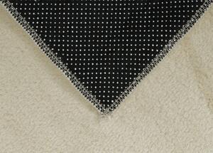 Breno Kusový koberec COLOR UNI Cream, Béžová, 60 x 100 cm
