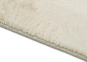 Breno Kusový koberec COLOR UNI Cream, Béžová, 60 x 100 cm