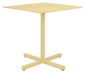 HEM Zahradní stolek Chop, Square, Beige