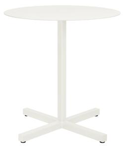 HEM Zahradní stolek Chop, Round, Grey White