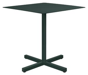 HEM Zahradní stolek Chop, Square, Black Green