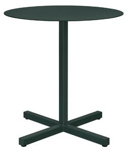 HEM Zahradní stolek Chop, Round, Black Green