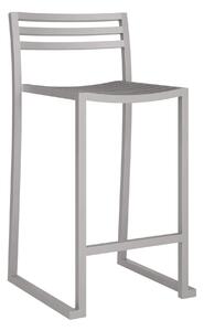 HEM Barová židle Chop Counter, H67, Stainless steel