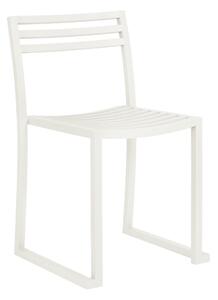 HEM Zahradní židle Chop, Grey White