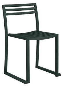 HEM Zahradní židle Chop, Black Green