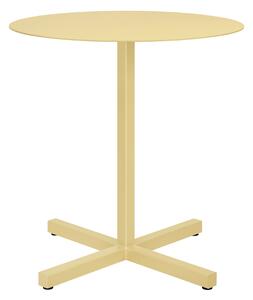 HEM Zahradní stolek Chop, Round, Beige