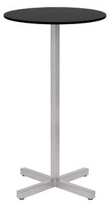 HEM Barový stolek Chop Bar, H105, Round, Laminate / Stainless
