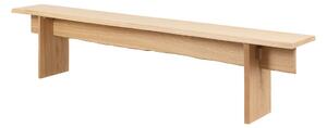 HEM Lavice Bookmatch, 210, Oak