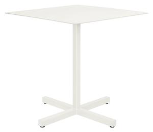 HEM Zahradní stolek Chop, Square, Grey White