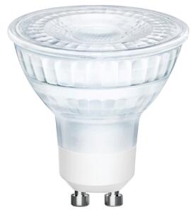 Nordlux Transparentní stmívatelná LED žárovka GU10 4,7W