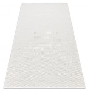 Dywany Luszczow Kusový koberec TIMO 6272 SISAL venkovní bílý Rozměr koberce: 80 x 150 cm