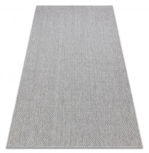 Dywany Luszczow Kusový koberec TIMO 6272 SISAL venkovní světle šedá Rozměr koberce: 120 x 170 cm