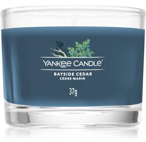 Yankee Candle Bayside Cedar votivní svíčka 37 g