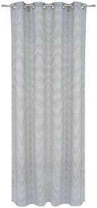 ZÁVĚS S OČKY, průhledné, 135/245 cm Esposa - Závěsy