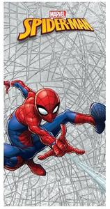 Dětská osuška Spider-Man Pavučina 70x140 cm