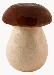 Ručně malovaná úložná krabička Mushroom