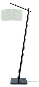 STOJACÍ LAMPA, 47/176/23 cm Good & Mojo - Online Only svítidla, Online Only