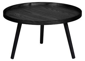 Mesa XL příruční stolek černý
