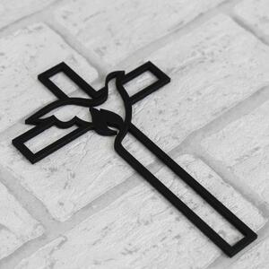 DUBLEZ | Křesťanský kříž na zeď