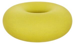 HEM Pouf Boa, Sulfur Yellow