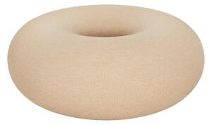 HEM Pouf Boa, Oatmeal