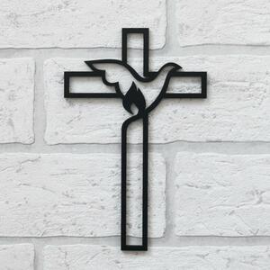 DUBLEZ | Křesťanský kříž na zeď