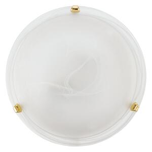 Eglo 32601 -LED Stropní svítidlo SALOME LED/11W/230V pr. 30 cm zlatá