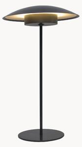 Stmívatelná stolní lampa Antracita