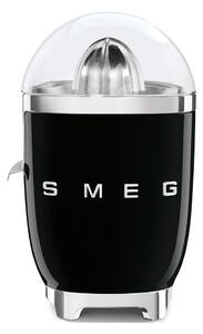 Černý odšťavňovač 50's Retro Style – SMEG