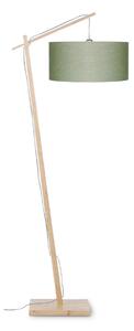 STOJACÍ LAMPA, 70/176 cm Good & Mojo - Online Only svítidla, Online Only