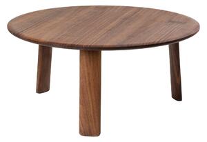 HEM Konferenční stolek Alle, Large, Walnut