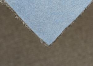 Breno Metrážový koberec MYKONOS PA WEAVE 45, šíře role 400 cm, Hnědá, Vícebarevné