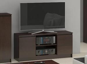 TV stolek YMARIN - wenge