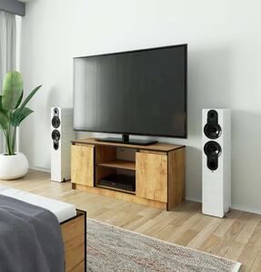 TV stolek YMARIN - dub craft