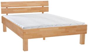 POSTEL, 140/200 cm barvy buku Carryhome - Jednolůžkové postele