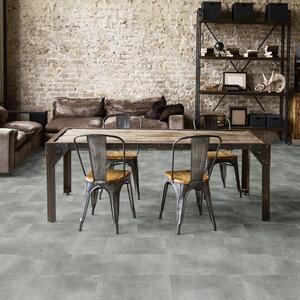 Vinylová podlaha Stone Beton (m²) šedá Venda - Vinylové podlahy