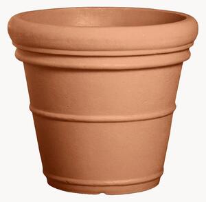 Exteriérový obal na květináč Neoclassic Doppio Bordo