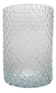 VÁZA, sklo, 20 cm - Skleněné vázy