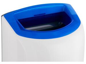 Odpadkový koš závěsný MERIDA TOP 40 l otevřený - modrý