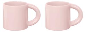 HEM Sada hrnků Bronto, Pink, 2 ks