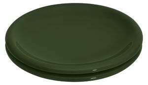 HEM Sada talířů Bronto, Green, 2 ks