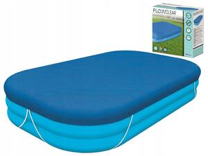 Bestway Krycí plachta na bazén 262x175 cm 58319