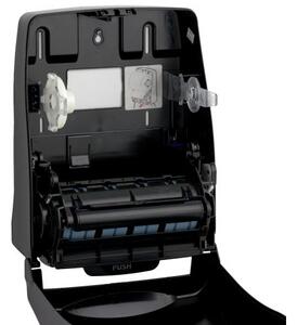 Merida CEC301 - Mechanický podavač papírových ručníků v rolích MAXI ONE,černý